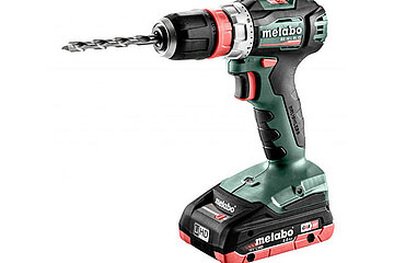 Akku-Bohrschrauber BS 18 L BL Quick