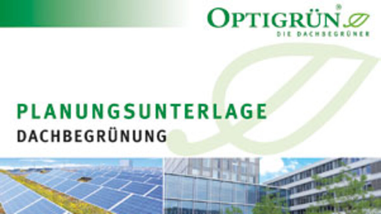 Planungsunterlage 2011/12
