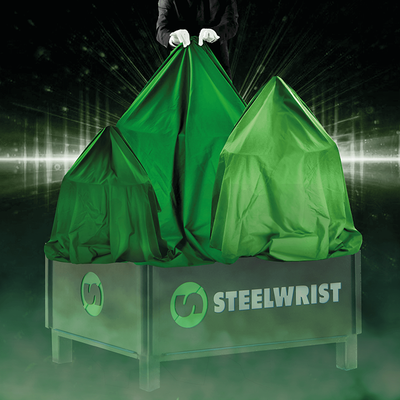 Steelwrist Tiltoratoren