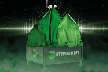Steelwrist Tiltoratoren