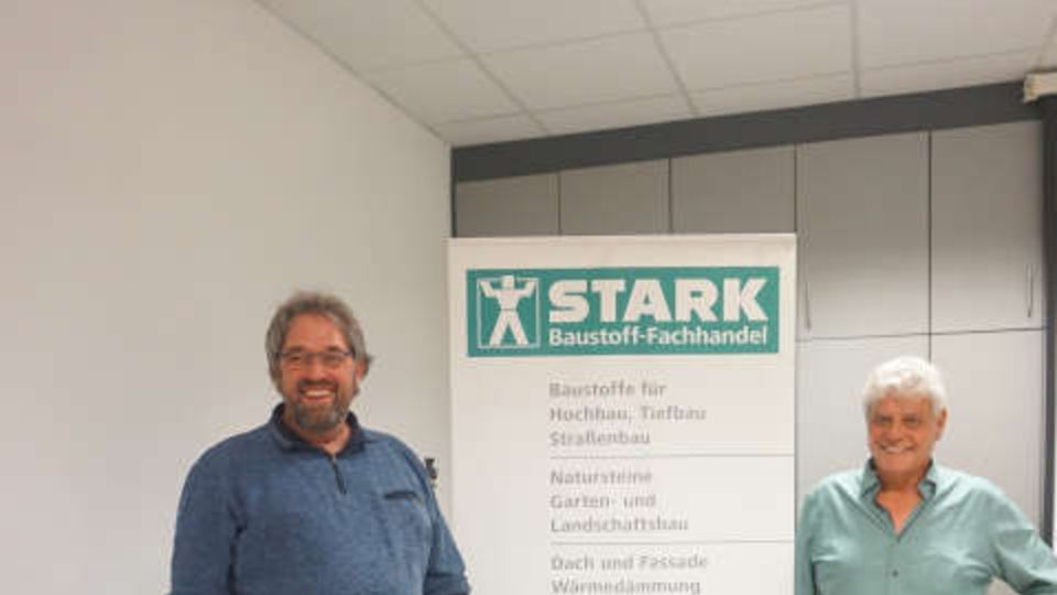 Hannes Thieringer und Markus Wiljotti