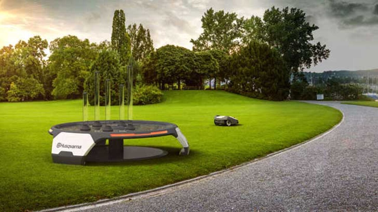 Husqvarna Fleet Services