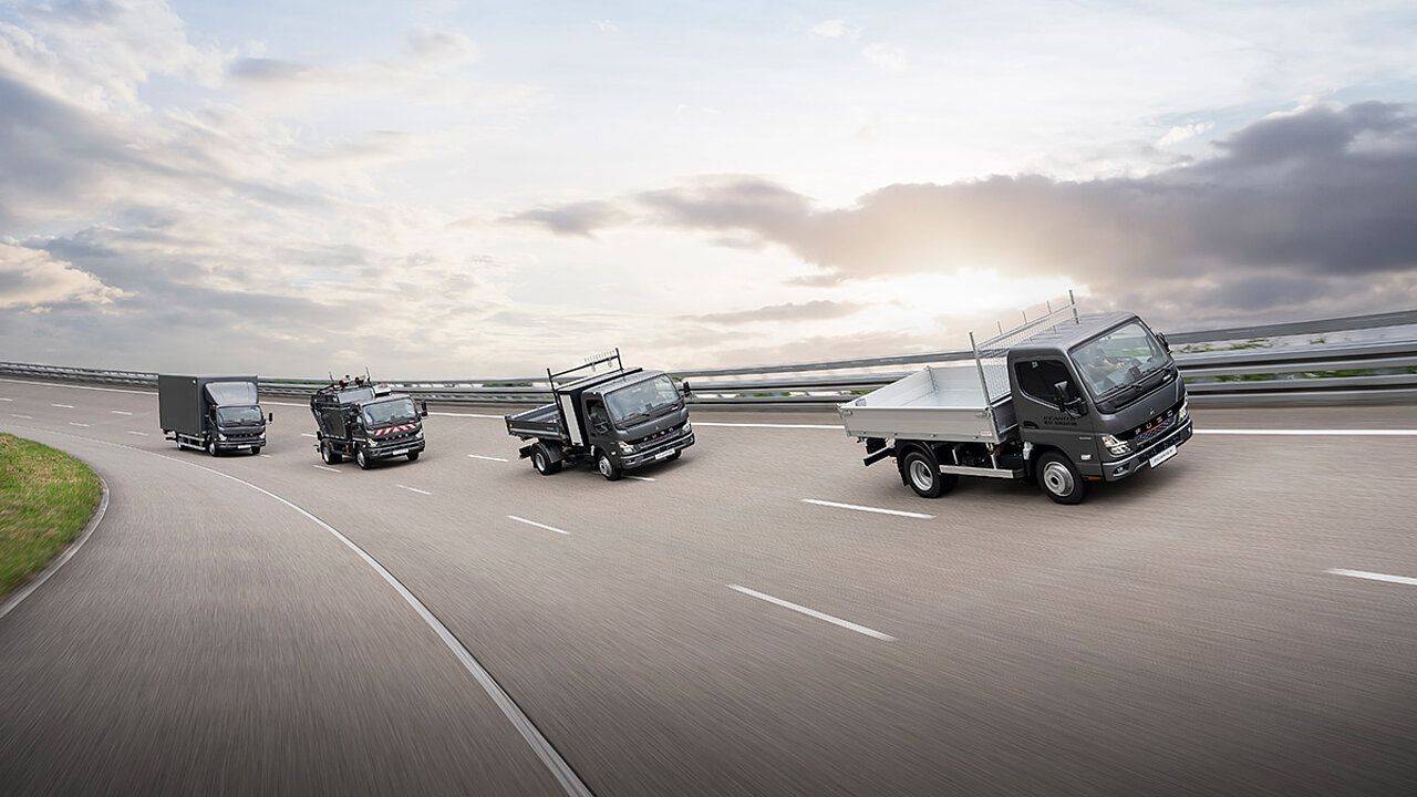 FUSO - neue Partnerschaft
