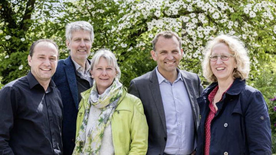 Gartenakademie Dycker