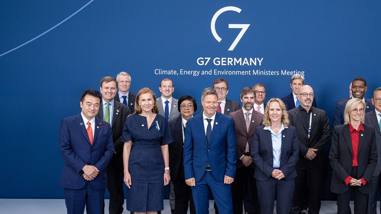 G7-Staaten