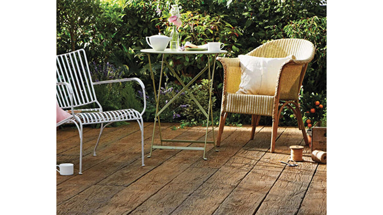 Millboard Terrassendielen