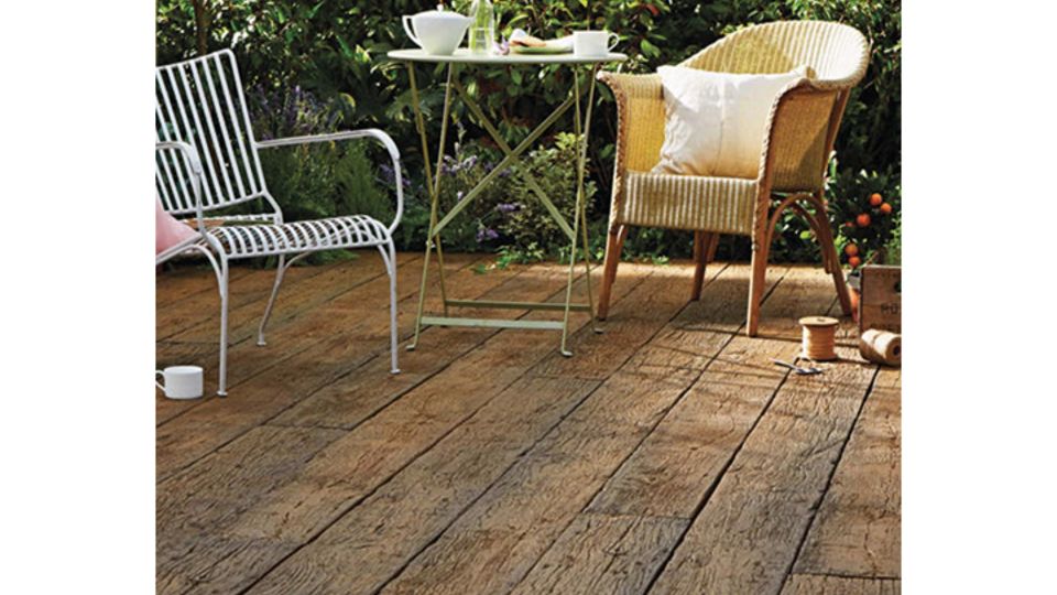 Millboard Terrassendielen