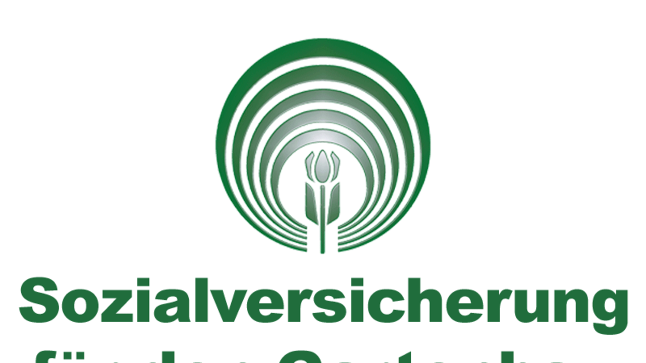 Sozialversicherung Gartenbau Logo