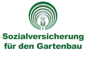 Sozialversicherung Gartenbau Logo