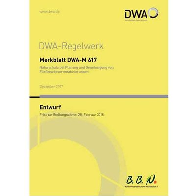 Merkblatt DWA-M 617