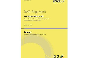 Merkblatt DWA-M 617