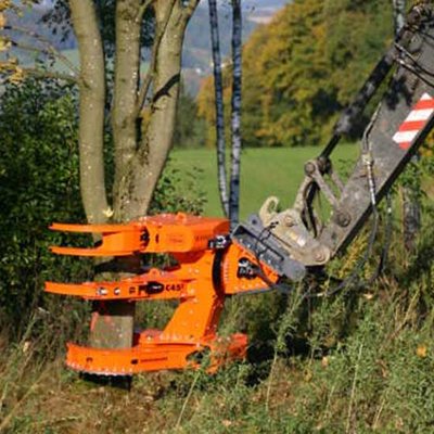 Biomassemobilisierung