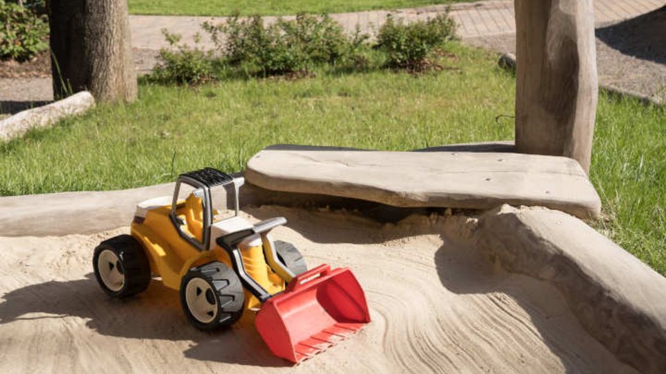 Spielsand