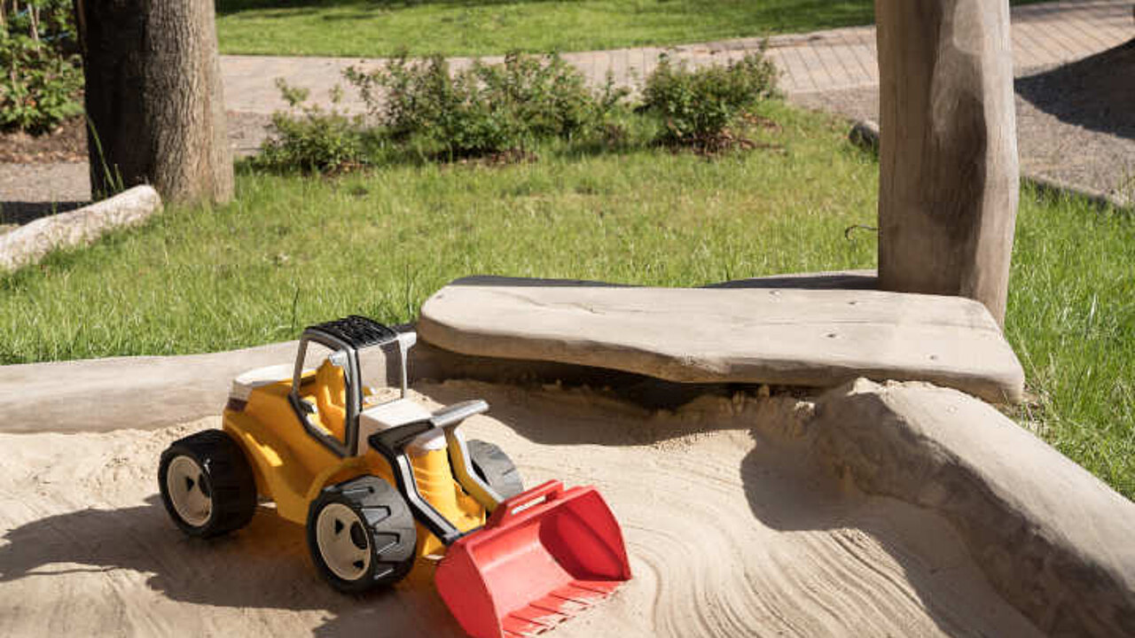 Spielsand