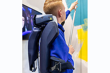Exoskelette