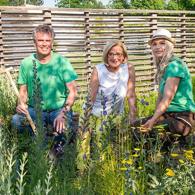 GARTEN TULLN - NATUR IM GARTEN