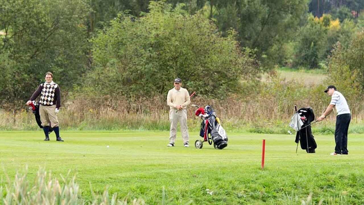 Golf Business-Cup