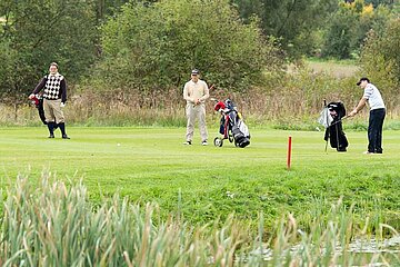 Golf Business-Cup