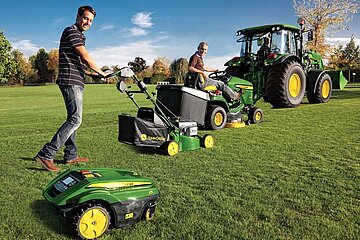 John Deere Produkte