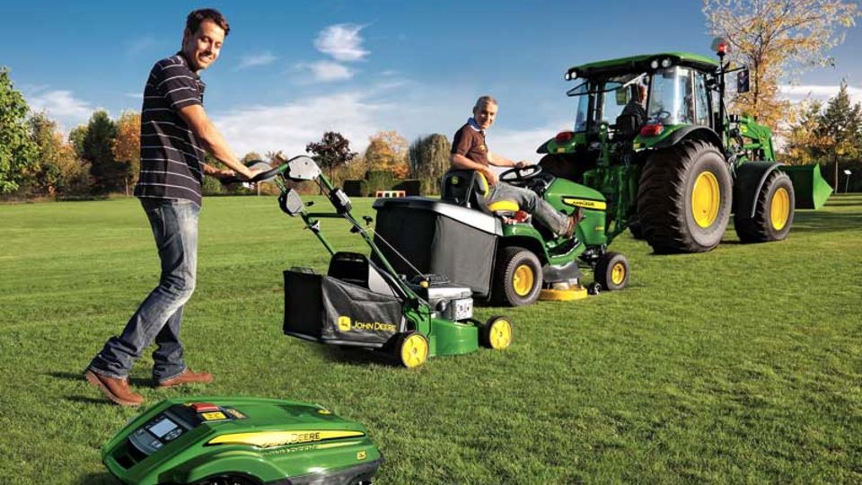 John Deere Produkte