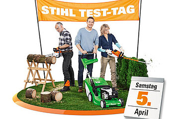 STIHL-Test-Tag 2014