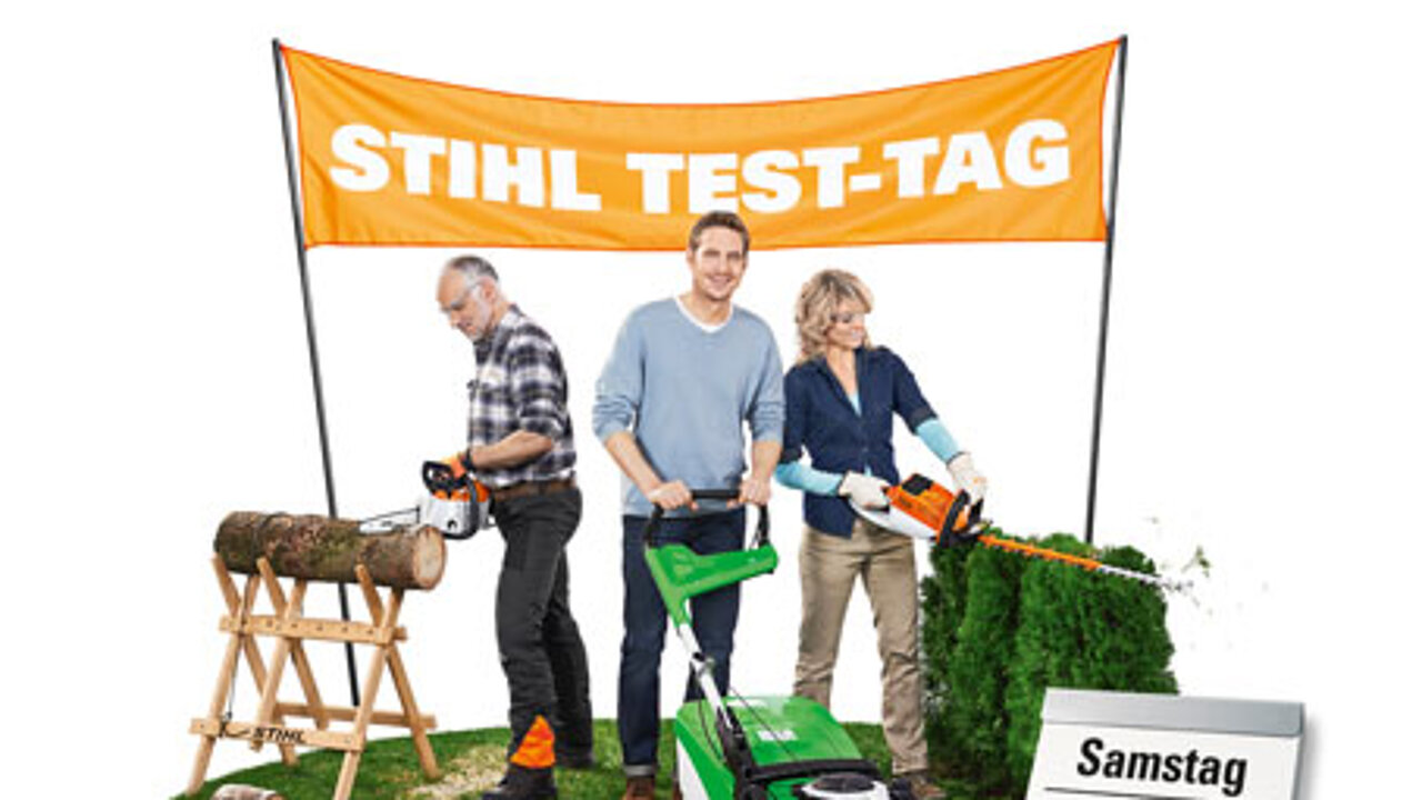 STIHL-Test-Tag 2014