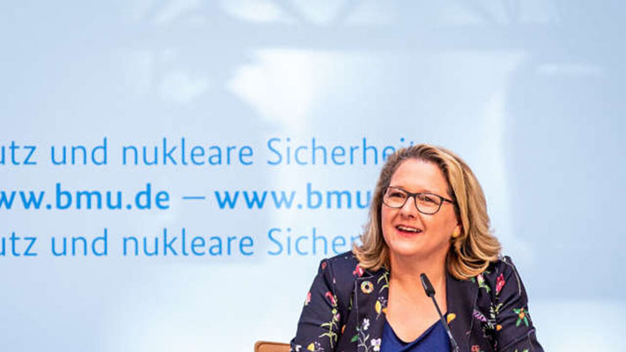 Svenja Schulze