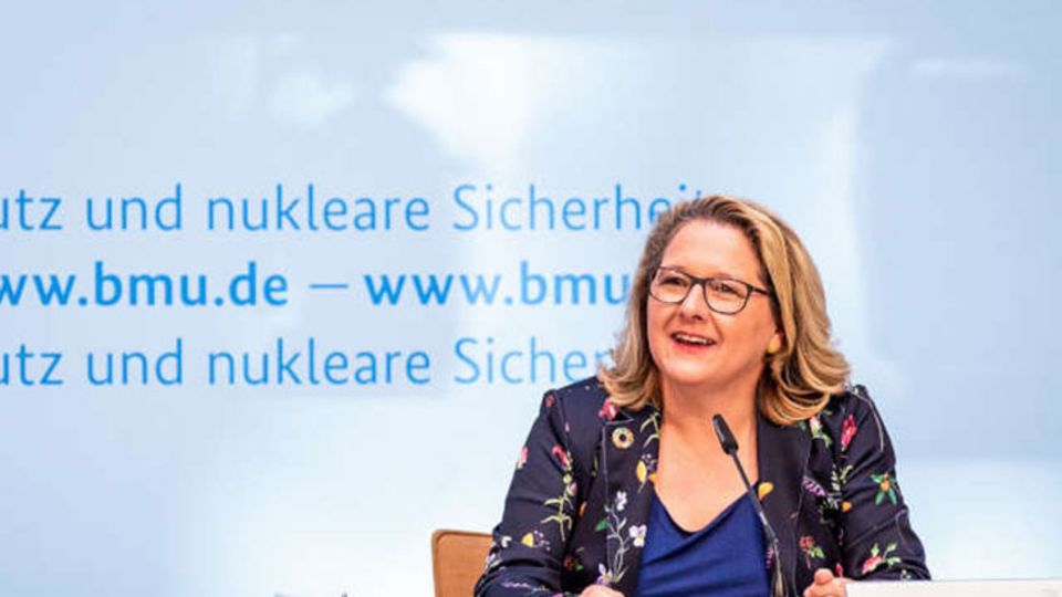 Svenja Schulze