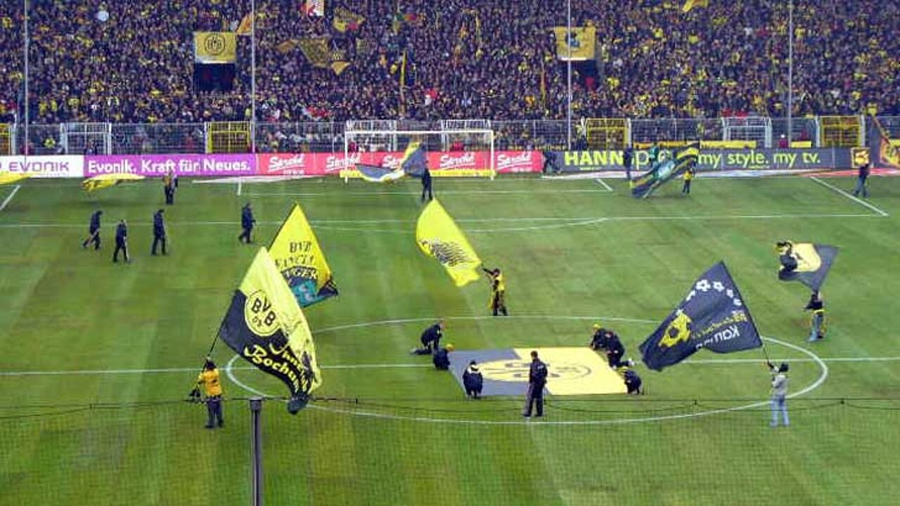 SIGNAL IDUNA PARK