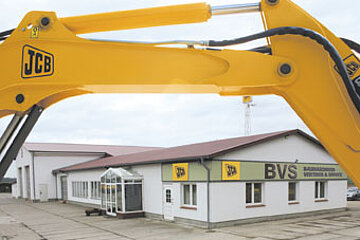 BVS Betrieb in Jördenstorf