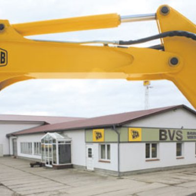 BVS Betrieb in Jördenstorf