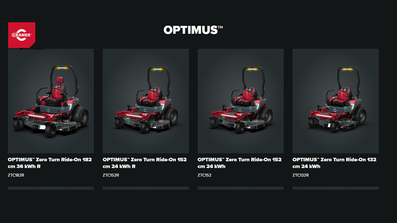 Cramer Optimus