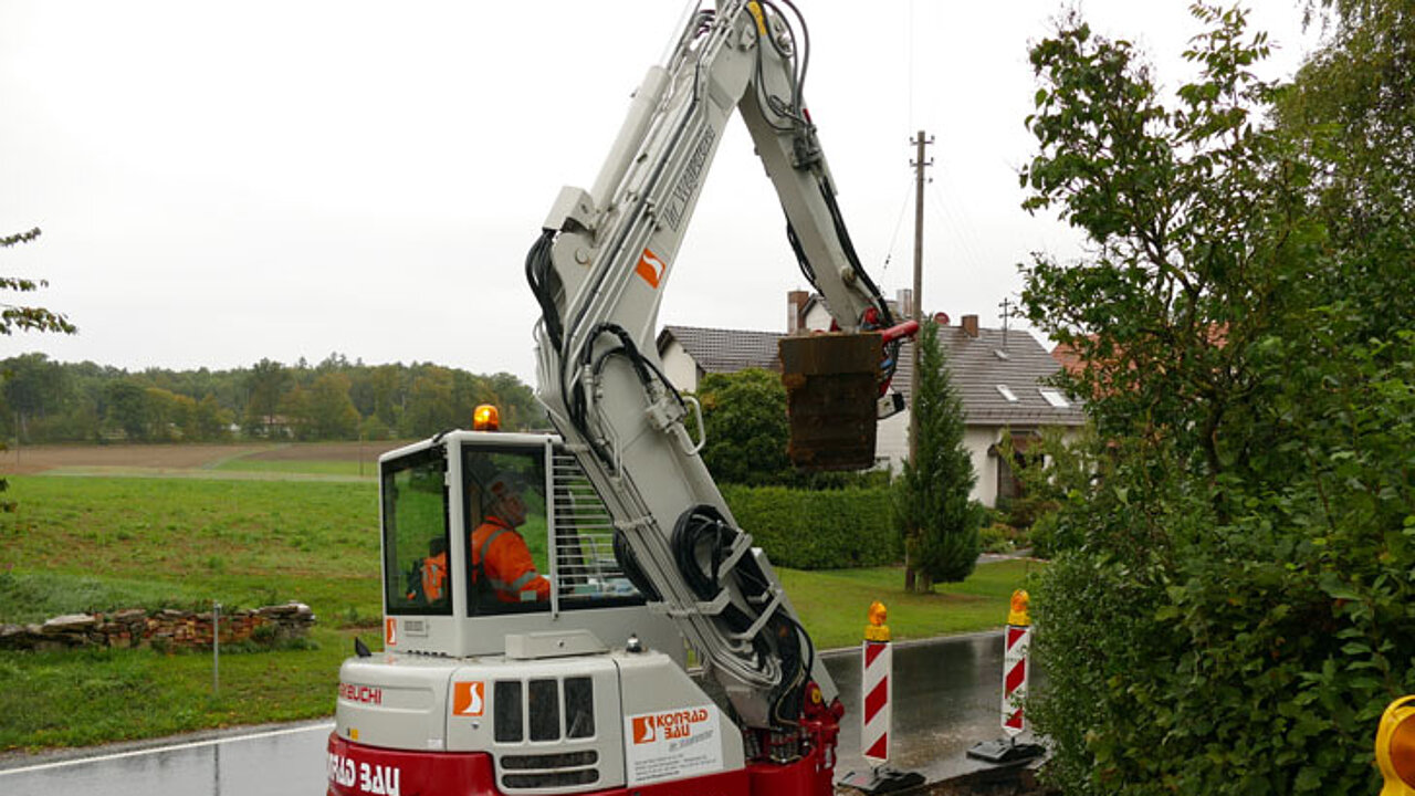 Takeuchi TB 280 FR