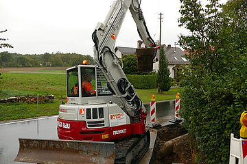 Takeuchi TB 280 FR