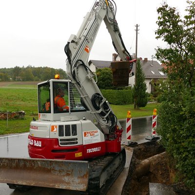 Takeuchi TB 280 FR
