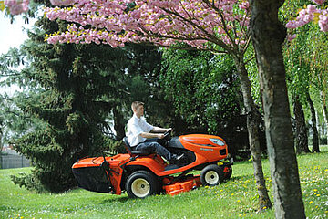 Kubota GR2120