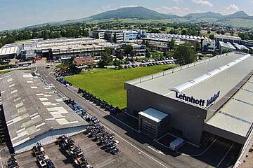 Lehnhoff-Standort in Baden-Baden