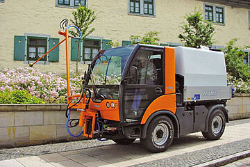 Multicar TREMO Carrier