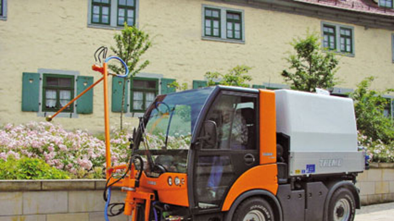 Multicar TREMO Carrier