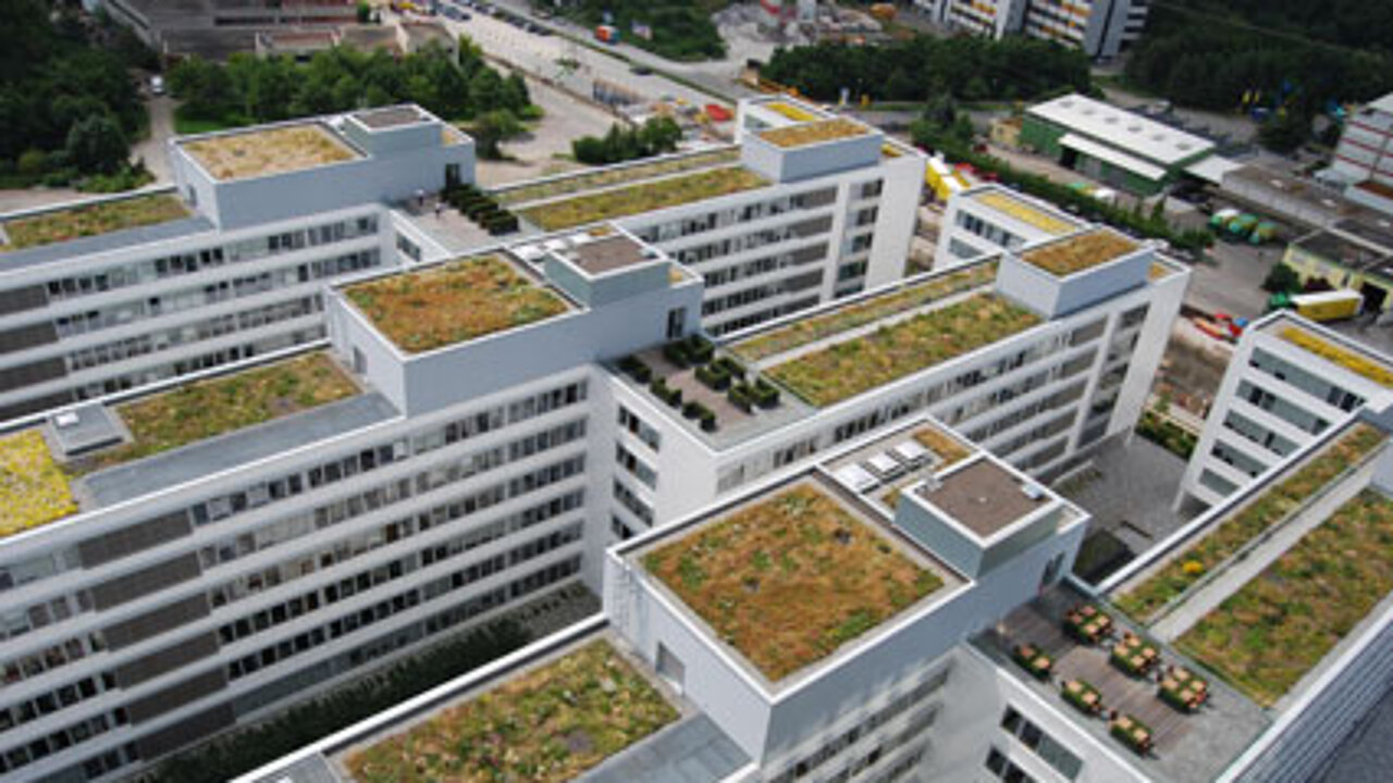 Gewerbegebiet Fasanenhof Ost