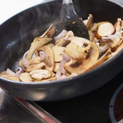 Pilzragout