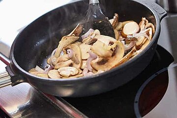 Pilzragout