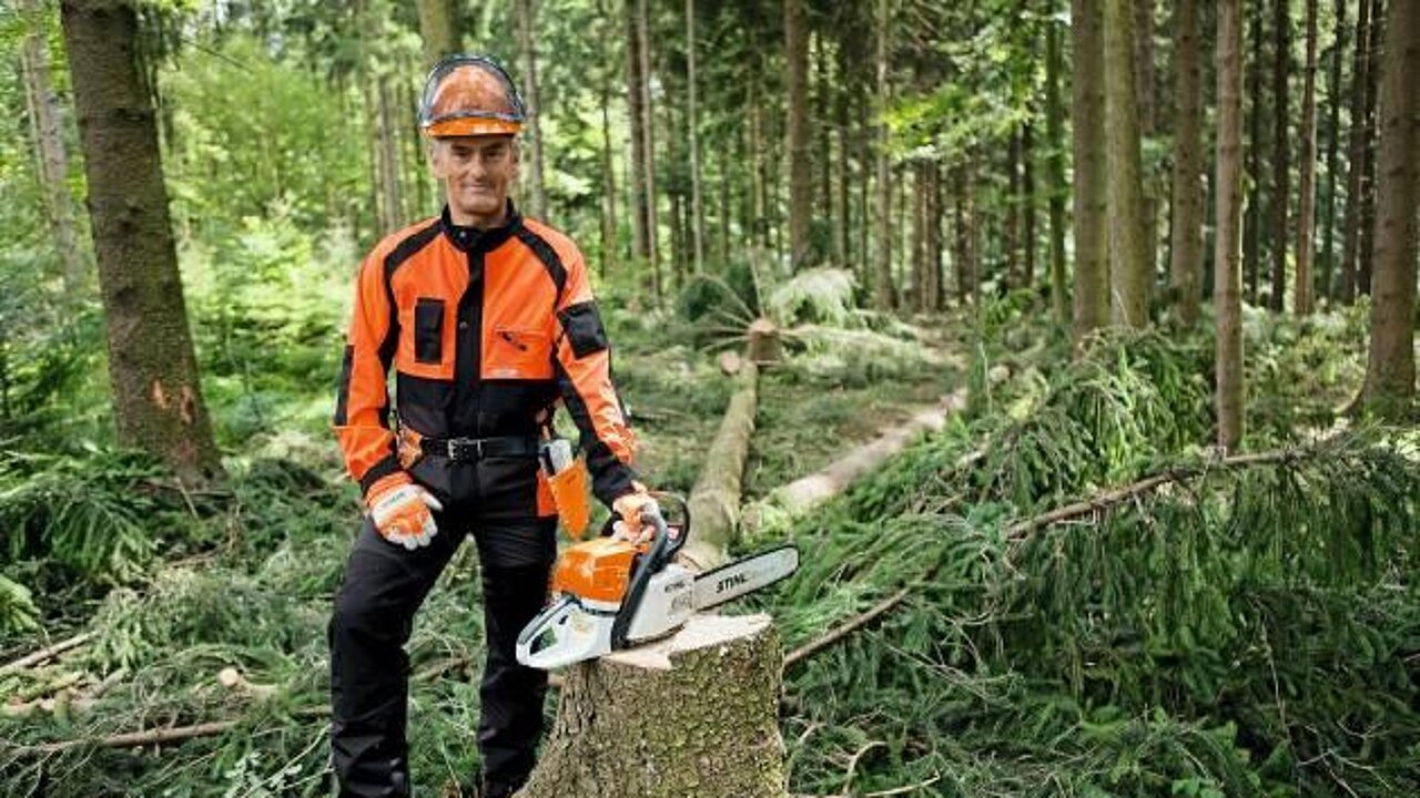 STIHL ADVANCE PLUS
