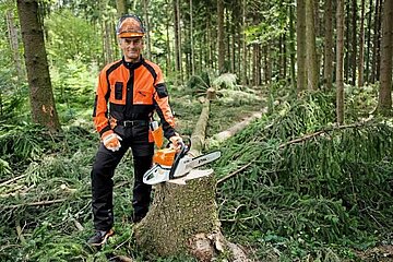 STIHL ADVANCE PLUS