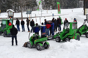 Avant-Winterinfotag