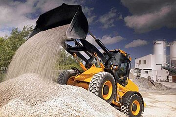 Baumaschine