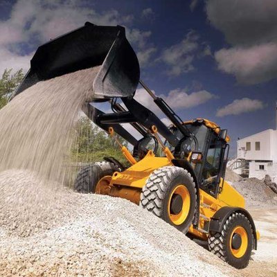 Baumaschine