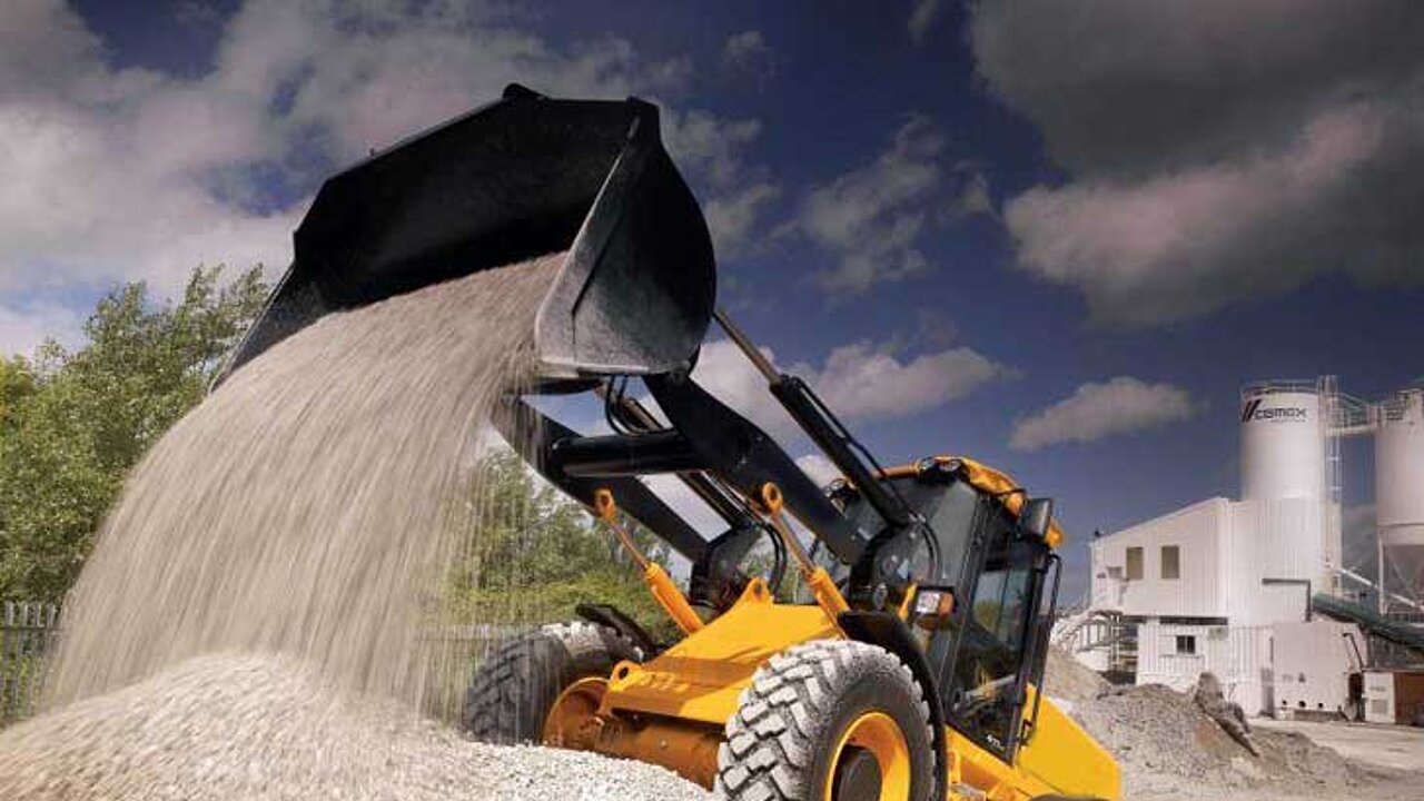 Baumaschine