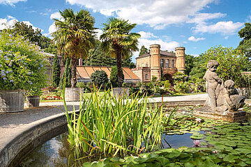 Botanischer Garten