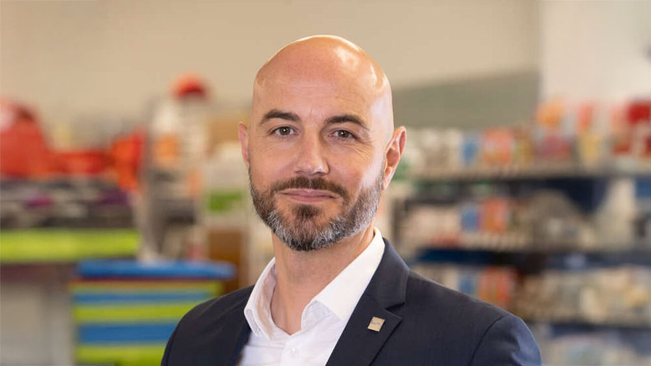 Markus Daik